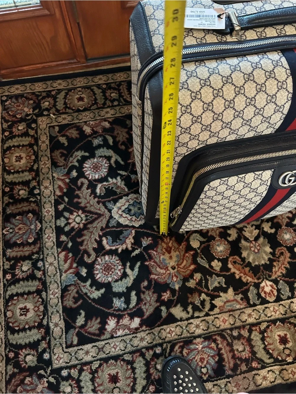 Gucci absolutely brand